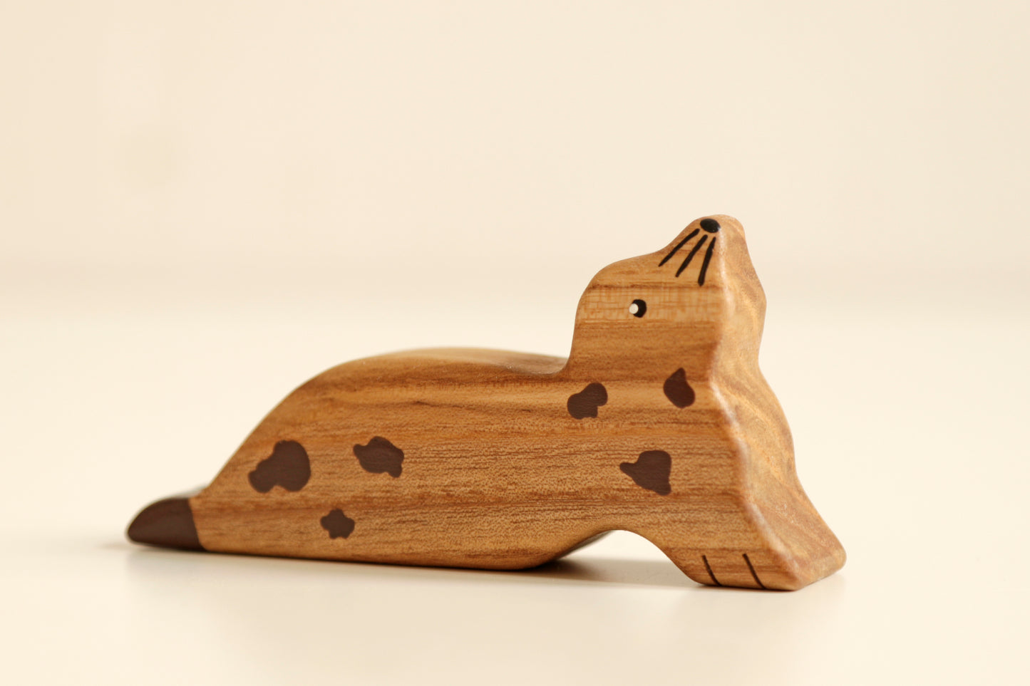 Ensemble d'animaux de l'arctique WOOD CARE