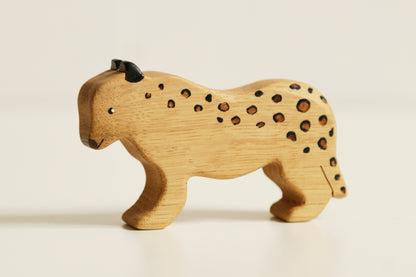 Ensemble d'animaux de l'Amérique du sud WOOD CARE