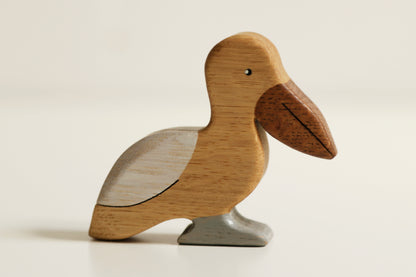 Ensemble d'animaux de l'Amérique du sud WOOD CARE