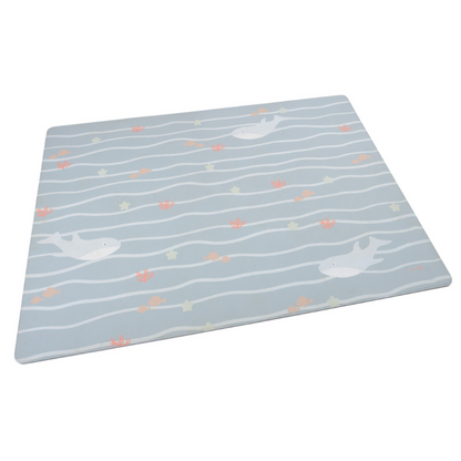 Comfy play mat "Underwater world" LITTLE GEM