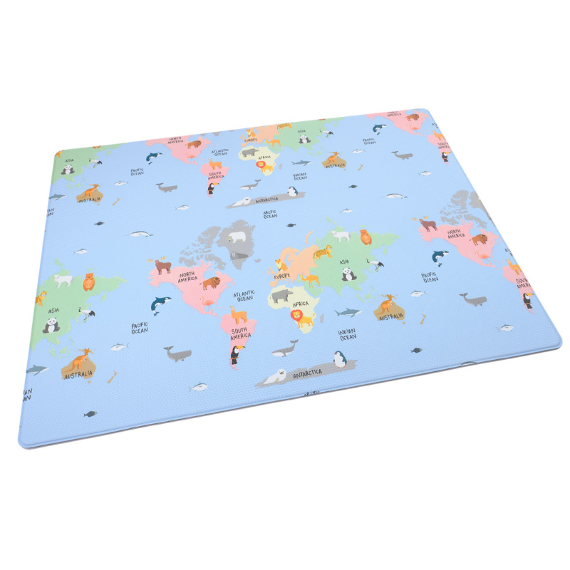 Tapis de jeu Comfy "Little adventurer" LITTLE GEM