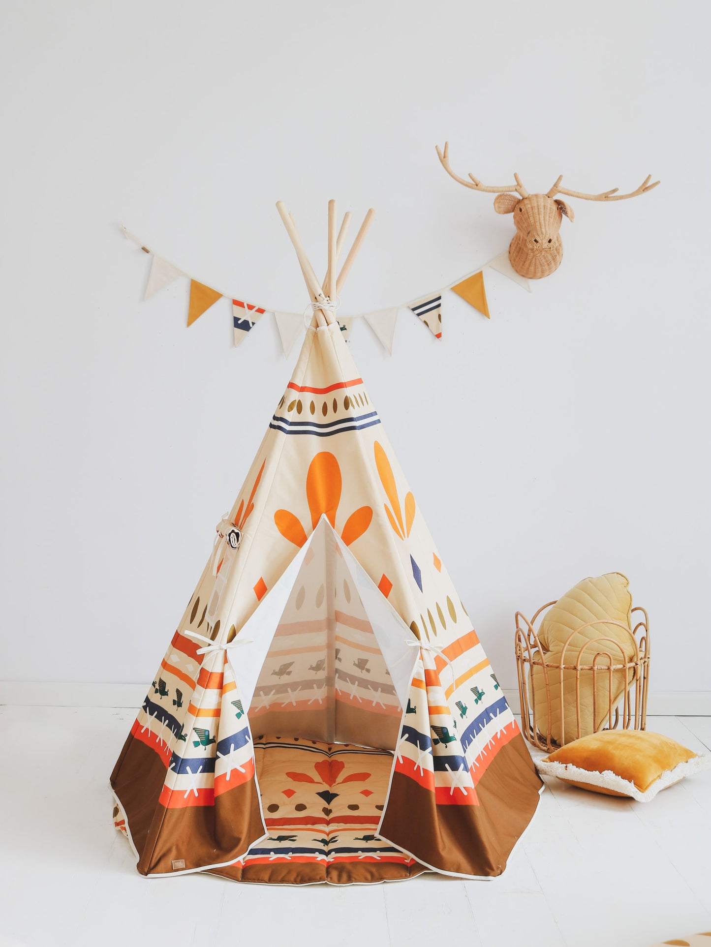 Tipi "Native Vibe" MOI MILI