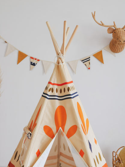 Tipi "Native Vibe" MOI MILI