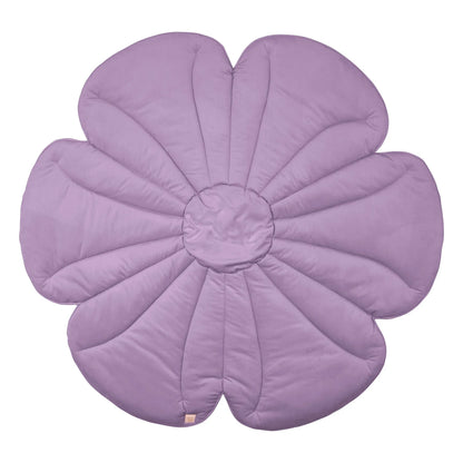 “Flower” velvet rug MOI MILI