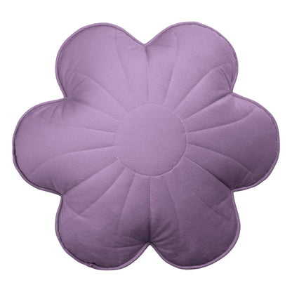 Coussin "Fleur" en velours MOI MILI