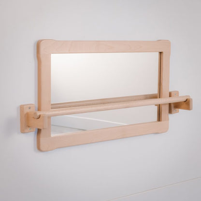 Montessori mirror L WOODJOY