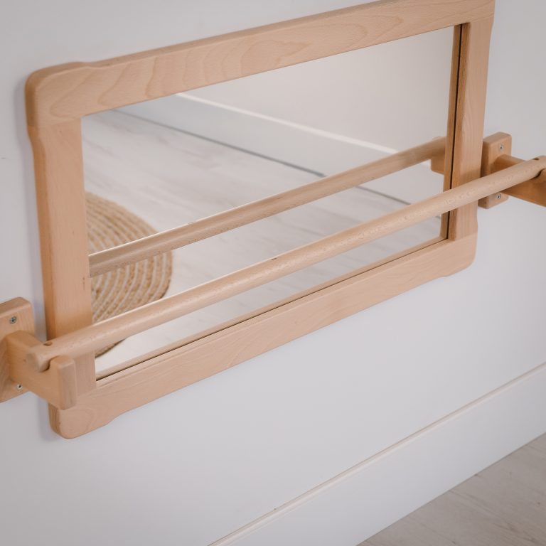 Montessori mirror L WOODJOY