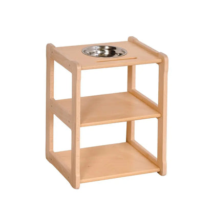 Lavabo Montessori mini  (sans miroir) WOODJOY