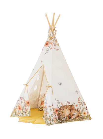 Tipi "Wild flowers" MOI MILI