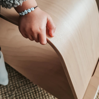 Balance board + rocking stool CURVE LAB