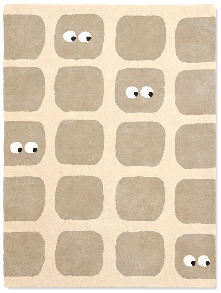 “Bidule” rug BLUE STUDIO