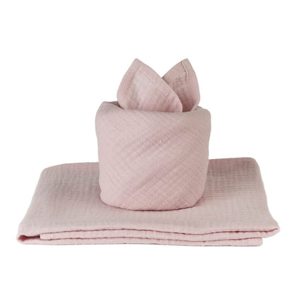 Coffret cadeau "mini" rose COTTON SWEETS