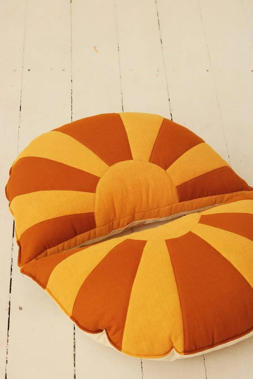 Coussin "Soleil" MOI MILI