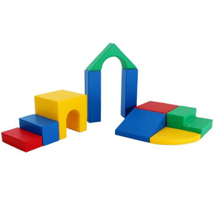 Motor skills set: Château IGLU