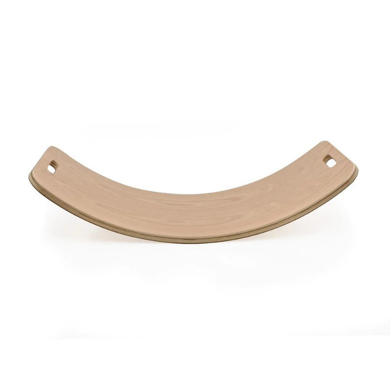 CURVE LAB wooden balance board