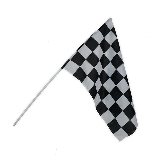 Drapeau à damier BAGHERA