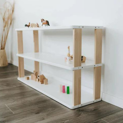 Montessori Lola Shelf: Straight