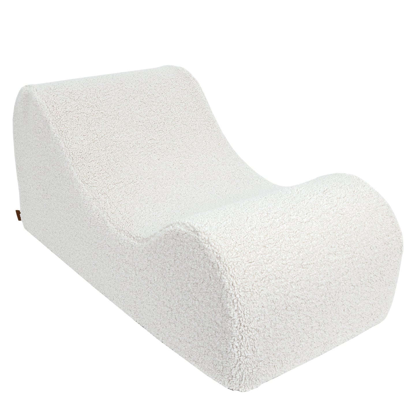 Fauteuil relax "Bearly" en teddy MEOWBABY