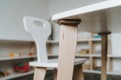 Montessori “Rita” table and chair set