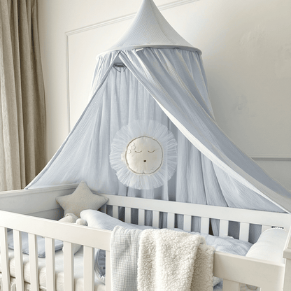 Ciel de lit en coton bio COTTON SWEET