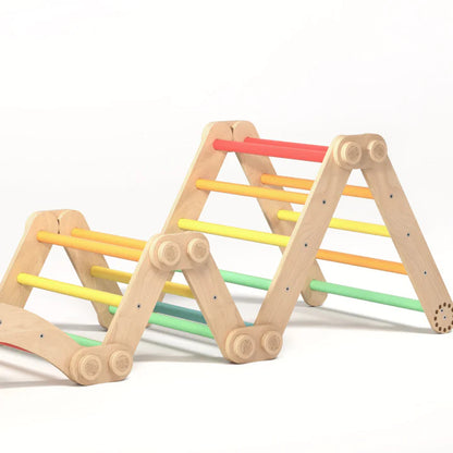 BUSYKIDS “S” climbing set