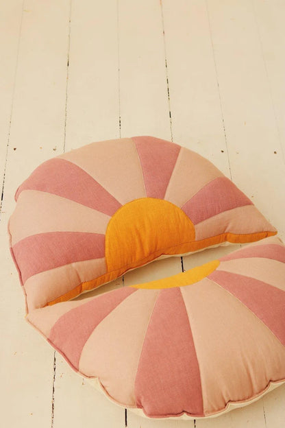 Coussin "Soleil" MOI MILI