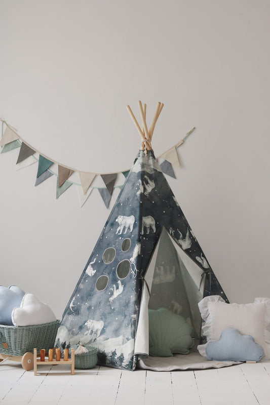 Tipi "Night Sky" MOI MILI