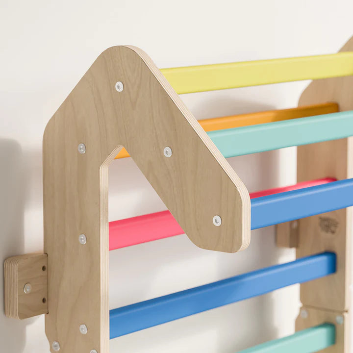 Mur d'escalade " Maxi " BUSYKIDS