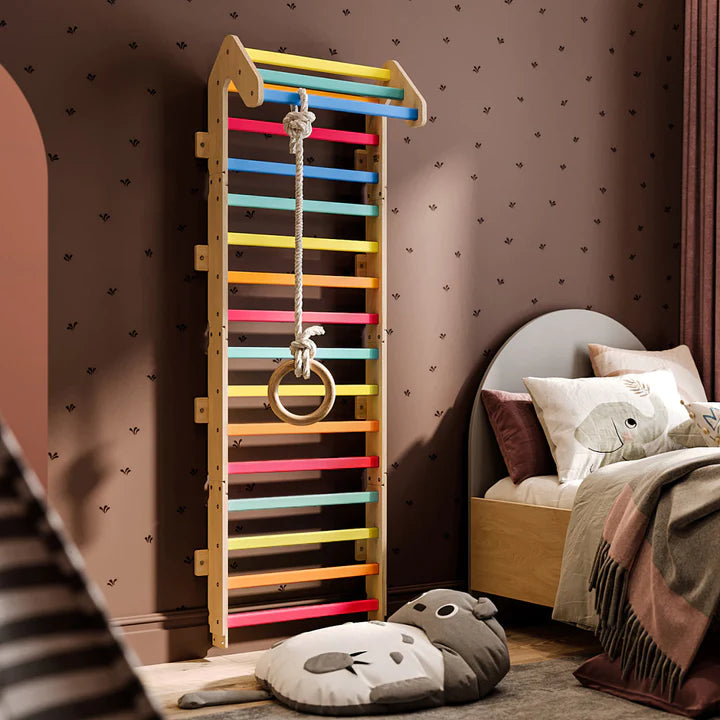 Mur d'escalade " Maxi " BUSYKIDS