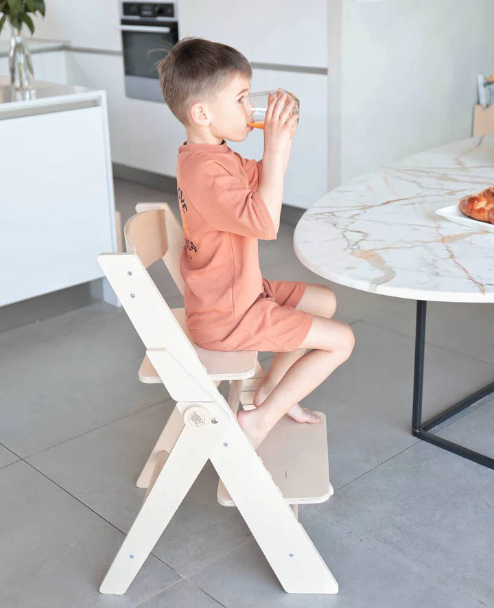 Chaise évolutive Montessori BUSYKIDS