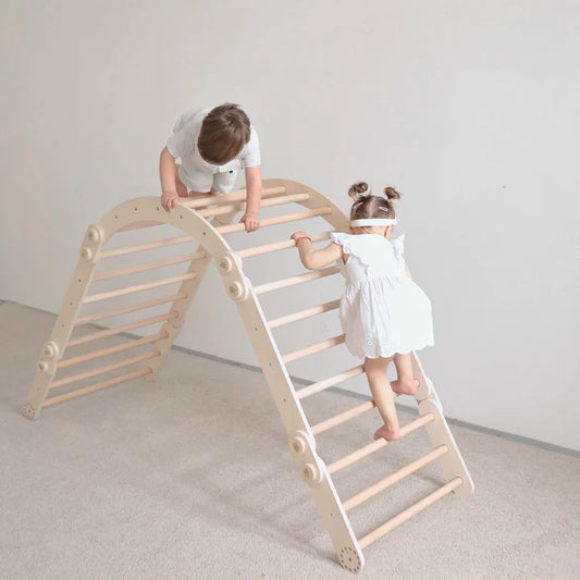 BUSYKIDS “L” climbing set