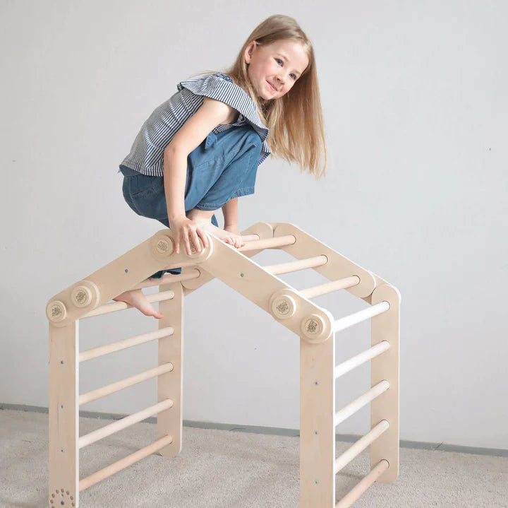 BUSYKIDS “S” climbing set