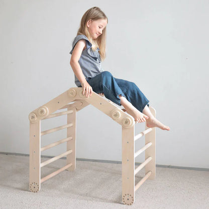 BUSYKIDS “S” climbing set