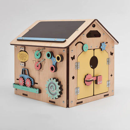 BUSYKIDS mini activity house