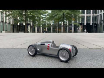 Racing car auto union type C BAGHERA (From 3 years old)