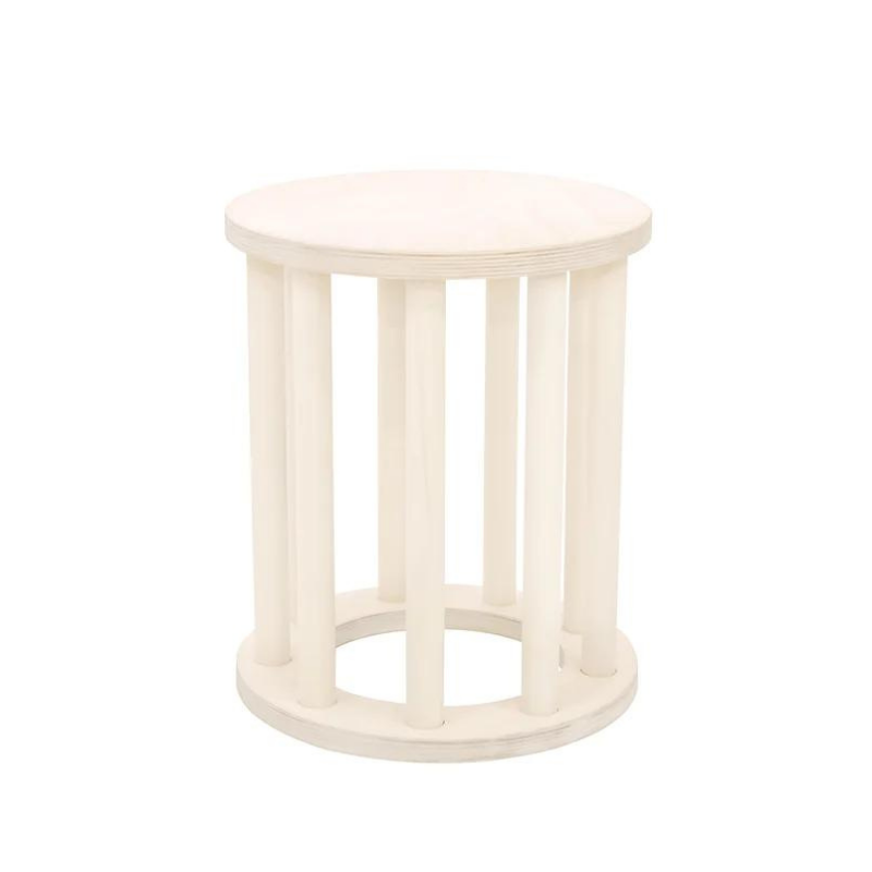 “Luoto” multi-function stool FITWOOD