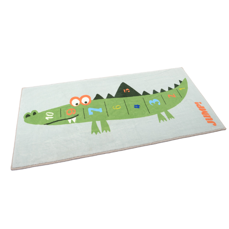 Tapis Cozy "Jump" LITTLE GEM