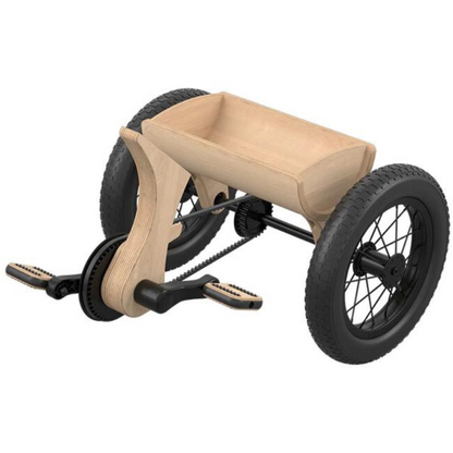 LEG &amp; GO balance bike tricycle