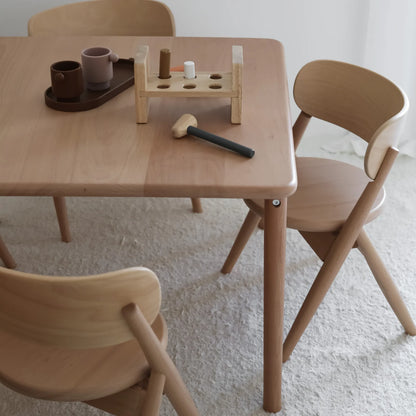 CURVE LAB square table